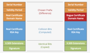 The Attacker Precomputes Chosen-prefix Collisions For - Chosen Prefix Collisions For Md5