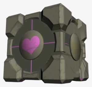 Report Rss Weighted Companion Cube - Graphics Software