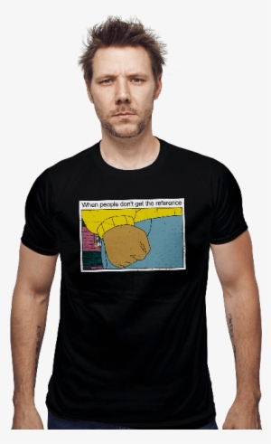 Arthur's Fist - T-shirt