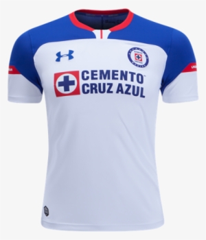 Cruz Azul 18/19 Away Soccer Jersey Shirt - Camiseta Del Cruz Azul