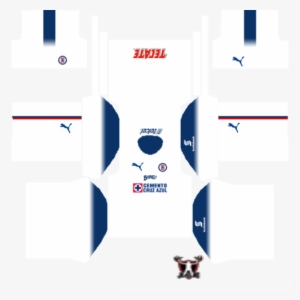 Cruz Azul 2015 Kit - Zamalek Kit 2016 Dream League