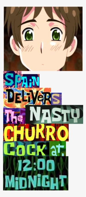 Delvers The Nasit Churro Cockat - Expand Dong Meme Anime