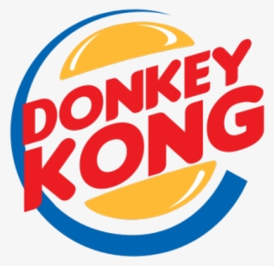 #donkey Kong#expand Dong#burger King - Burger King