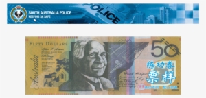 Fake $50 Notes - Fake 50 Dollar Note Australia