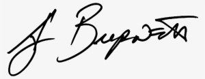 A - J - Burnett - Calligraphy
