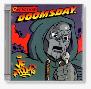 Mf Doom (doom, King Geedorah, Viktor Vaughn, Metal - Operation Doomsday