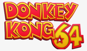 Donkey Kong 64