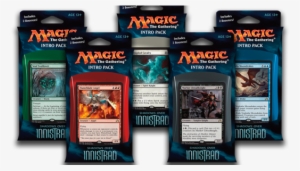 Shadows Over Innistrad Intro Packs