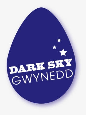 Logo Dark Sky Png Large - Arloesi Gwynedd Wledig