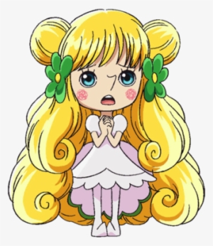 Princess Mansherry - One Piece Mansherry