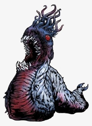 Psionic - - - Puppeteer%2c - Flesh - Harrower - 01 - Drawing