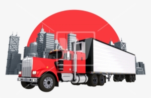 Interstate Trucking Concept - Industry