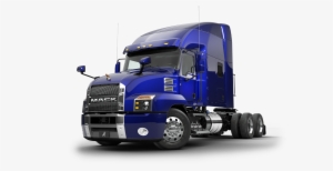 A Mack Anthem Built By The Author Using The Mack Configurator - Mack Trucks
