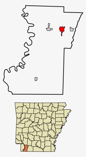 County Arkansas