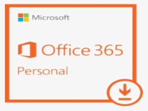 Microsoft Office 365 Personal 32/64-bit - Office 365 Personal