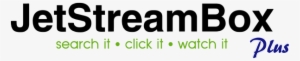 Jet Stream Box A Versatile Social And Tv Streaming - Logo