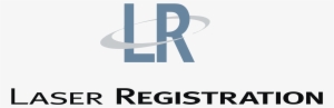 Laser Registration Logo Png Transparent - Parallel