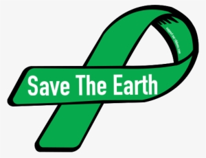 Save Earth Png - Awareness Ribbon