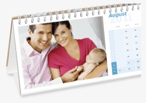 Desktop Calendar Perfect Personlised Photo Calendar - Calendar