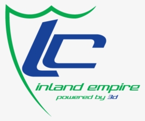 Final Lc Inland Empire Logo - 3d Lacrosse