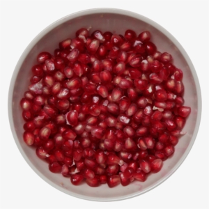 Pomegranate Seeds In Bowl - Pomegranate