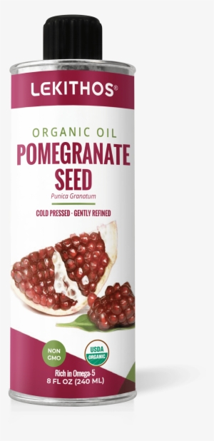 Organic Pomegranate Seed Oil - Pumpkin