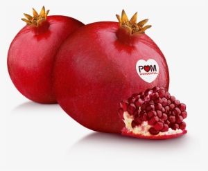 Fresh Pomegranates - Pom Wonderful