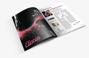 Magazine Design Png - Portable Network Graphics