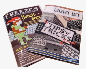 We Are In A Golden Age Of Retro Printed Magazines, - Bit