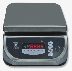 Digi 673 Ip 68 Bench Scale - Digi Ds 673ss