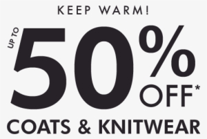 Up To 50% Off Coats & Knitwear - Gap Extra 50 Off Sale