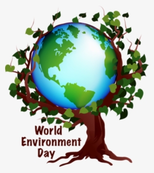 Hardik On Twitter - World Environment Day Clipart