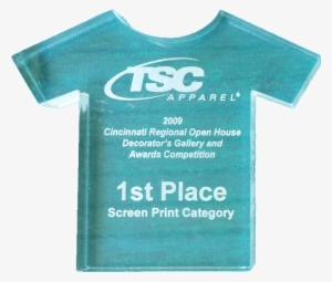 Awards 2009 1 - Active Shirt