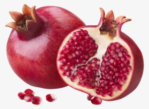 Half Pomegranate