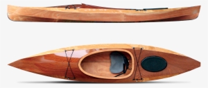 12' - Kayak Wood