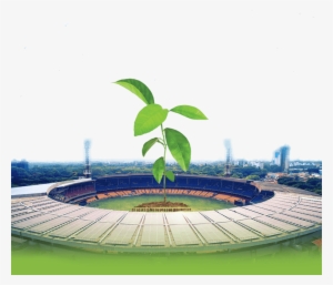 Go Green Logo Bring Back The Green - Rcb Go Green Match 2018