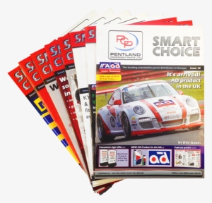 Stack Of Magazines Png - Magazine