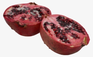Pomegranate,fruit,cut Fruit,southern - Fruit