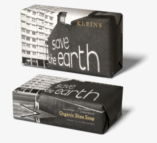 Kleins Rennie Ellis 'save The Earth' Soap - Soap