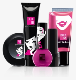 Elle Cream - Elle 18 Makeup Set