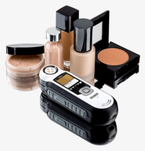 capsure™ cosmetic - cosmetics product images png