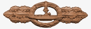 U-boat Combat Clasp - Thumbnail