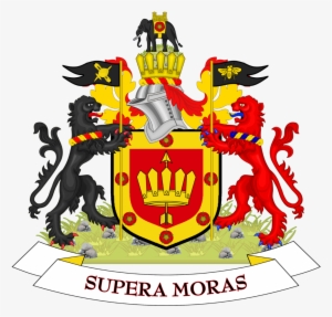 Coat Of Arms Of Bolton Metropolitan Borough Council - Coat Of Arms
