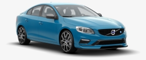 Two Models And Five Colors To Choose From - Volvo R Design S60 Black 2018