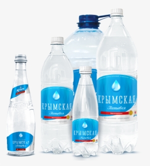 «krymskaya Drinking Water» - Plastic Bottle
