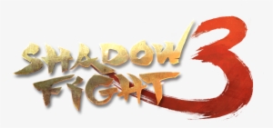 Shadow Fight 3 Logo Png