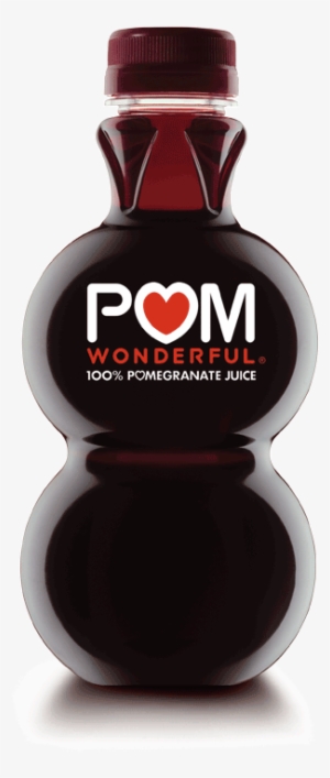 Pom Pomegranate Juice - Pom Wonderful Png