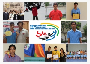 International Day Of Sport For Development And Peace - Physical Education