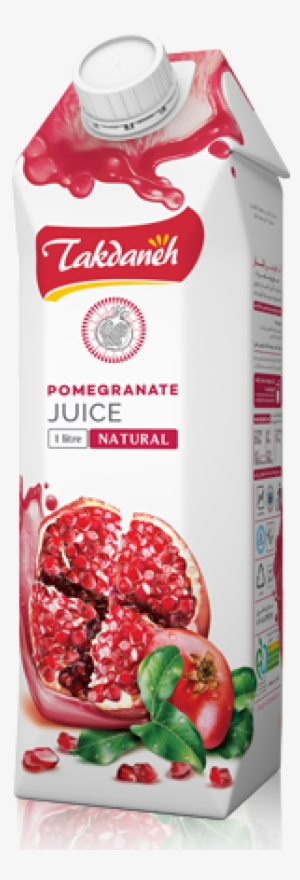 Pomegranate Juice - Product