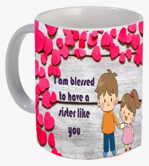 Blessed - Mug